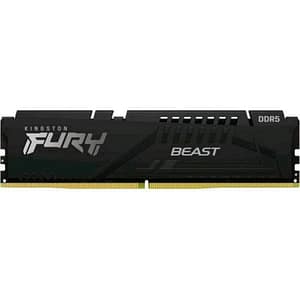 Kingston technology fury beast memoria ram 8gb ddr5 5200 mhz