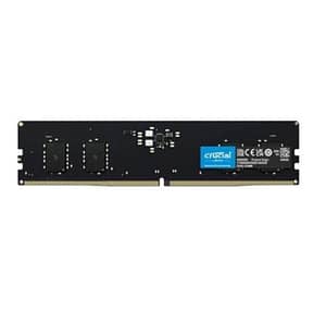 Crucial ram ct8g48c40u5 memoria desktop 8gb ddr5 4800mhz cl40