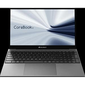 Microtech corebook 15.6 i3-10110u 2.1ghz ram 8gb-ssd 512gb-linux ubuntu grigio (cb15i3/8512u)