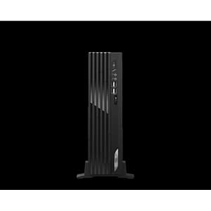 Msi pro dp130 11rk-069eu i5-11400f 2.6ghz ram 8gb-ssd 256gb m.2 nvme-nvidia geforce gt1030 2gb-win 11 prof black