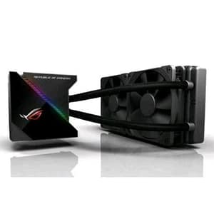 Asus rog ryujin 240 ventola 12cm
