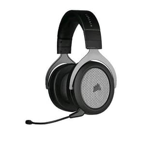 Corsair hs75 xb cuffie con microfono gaming wireless xbox nero grigio