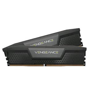 Corsair vengeance 32gb 2 x 16gb ddr5 5200mhz cl40 dimm