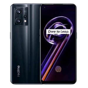 Realme 9 pro+ 5g dual sim 6.4 octa core 128gb ram 6gb 5g tim midnight o.m. black