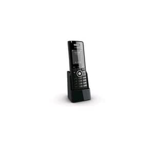 Snom m85 telefono cordless ip black