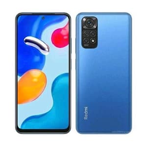Xiaomi redmi note 11s dual sim 6.43 octa core 128gb ram 6gb 4g lte italia twilight blue