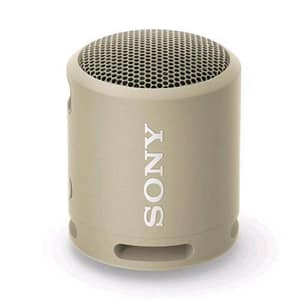 Sony speaker wireless con extra bass crema