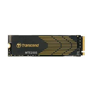Transcend ts2tmte250s ssd 2.000gb m2 2280 nvme gen4 3d tlc velocita di lettura 7100 mb/s velocita di scrittura 6500 mb/s