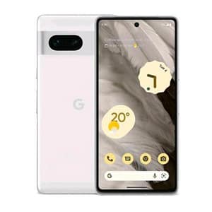 Google pixel 7 5g dual sim 6.3 octa core 128gb ram 8gb 5g europa white