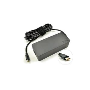 Lenovo adattatore di alimentazione universale usb tipo c 65w nero