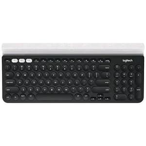 Logitech k780 tastiera rf + bluetooth multi-device qwerty layout italiano
