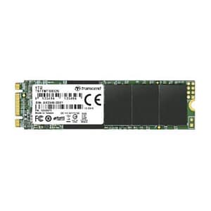 Transcend ts1tmts832s ssd m.2 2280 1.000gb interfaccia sata iii 3d nand