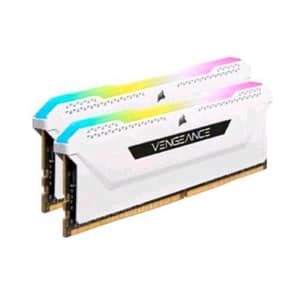 Corsair vengeance rgb pro sl kit memoria ram 2x8gb tot 16gb 3.600mhz tipologia dimm tecnologia ddr4