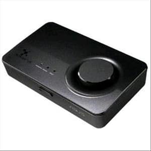Asus xonar u5 scheda audio 5 canali campionamento 44hz