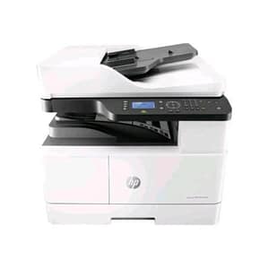 Hp laserjet m443nda stampante multifunzione laser b/n a3 usb 2.0 lan 25 ppm 1200 x 1200 dpi