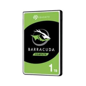 Seagate barracuda st1000dm014 disco rigido interno 3.5“ 1tb serial ata iii