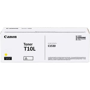 Canon t10l toner jaser-jet 5.000 pagine giallo