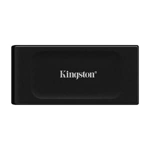Kingston technology xs1000 ssd esterno 2tb nero