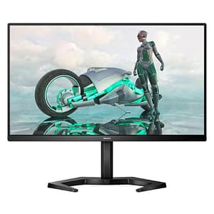 Philips evnia 24m1n3200zs-00 monitor pc 23.8“ 1920×1080 pixel full hd lcd nero
