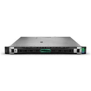 Hp proliant dl320 g11 server rack 1u xeon gold 5416s 2ghz ram 32gb dvd -rw 8 bay hdd sff black