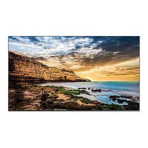 Samsung lh65qetelgc pannello piatto per segnaletica digitale 65“ led 300 cd-m² 4k ultra hd nero