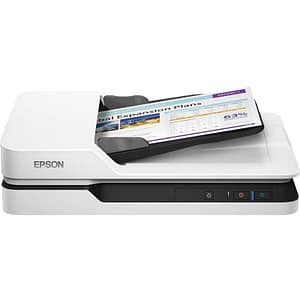 Epson ds-1630 scanner documentale 1200dpi usb 3.0