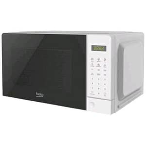Beko moc201103w forno a microonde capacita` 20 litri potenza 1200 w digitale bianco