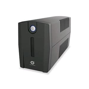 Conceptronic zeus02es gruppo di continuita` ups a linea interattiva 850 va 480w 2 prese ac