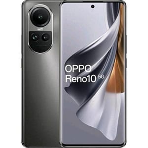 Oppo reno10 5g 8gb 256gb 6.7“ amoled 120hz dual sim silvery grey