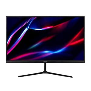 Acer monitor gaming nitro qg240yh3bix 23,8“ flat 16:9, va panel , risoluzione 1920×1080, frequenza 100hz hdmi, 60hz vga 250, resp.time 4ms(gtg), input :1xvga + 1xhdmi(2.0) + audio out, hdmi freesync, zero frame