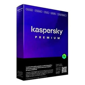 Kaspersky premium (2023) 1 user 5 device