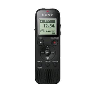 Sony icd-px470 registratore digitale 4gb usb