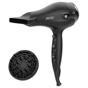 Imetec k9 2400 asciugacapelli