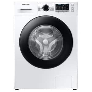 Samsung ww70ta026ae lavatrice carica frontale crystal clean classe energetica b capacita` di carico 7 kg centrifuga 1200 giri motore digital inverter vapore igenizzante ecolavaggio bianco