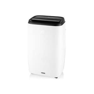 Princess 353200 condizionatore portatile aria smart 12.000 btu classe energetica a 3,5 kw display touchscreen controllo con app