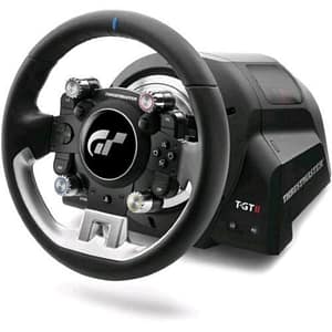 Thrustmaster t-gt ii pack servo base + wheel