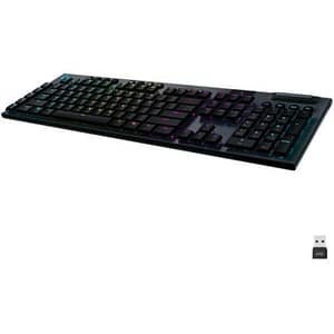 Logitech g915 wireless keyboard gl tactil