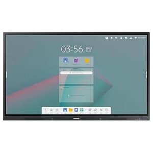 Samsung wa75c lavagna interattiva 75“ 3840×2160 pixel touch screen nero