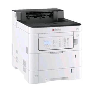 Kyocera ecosys pa4000cx stampante laser a colori a4 duplex cassetto carta 500 fogli pcl6, pcl5c, kpdl3 usb gigabit lan 40ppm