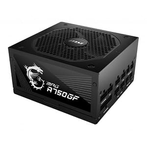 Msi mpg a750gf alimentatore 750w atx full modular black