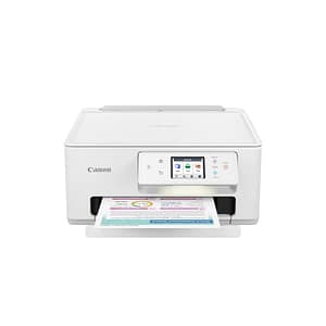 Canon pixma ts7650i stampante multifunzione ink jet a4 a colori wi-fi duplex scanner piano 15ppm