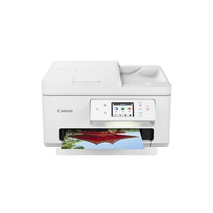 Canon pixma ts7750i stampante multifunzione ink jet a4 a colori wi-fi duplex scanner piano e adf alimentatore automatico asf 15ppm