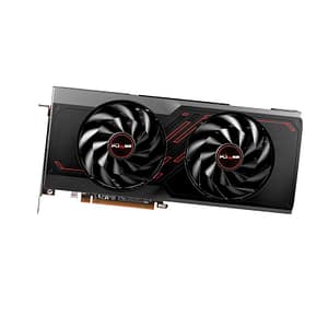 Sapphire pulse amd radeon rx 7700 xt gaming 12gb gddr6 pci express x16 4.0 dual fan 2 x hdmi 2 x displayport