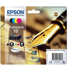 Epson multipack n.4 cartuccia penna cruciverba