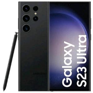 Samsung s918 galaxy s23 ultra 5g dual sim 6.8 octa core 256gb ram 8gb 5g tim phantom black