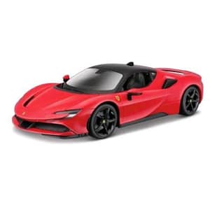 Burago ferrari sf90 stradale scala 1:18 signature