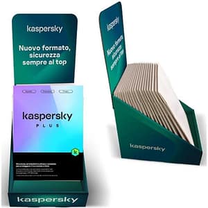 Kaspersky standard (2023) 1 user 3 device envelope