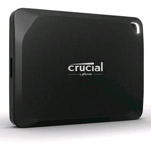 Crucial x10 pro ssd esterno 2.000gb usb-c 3.2 gen2 2×2 nero