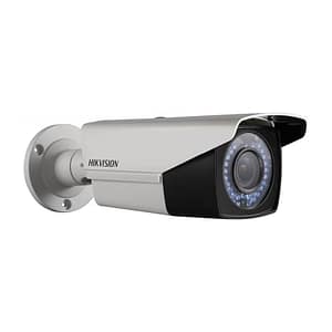 Hikvision ds-2ce16d0t-vfir3e elecamera bullet 2mp varifocale da 2.8 a 12mm ip67 resistente agli atti vandalici ik10 distanza per immagini notturne fino a 40 mt