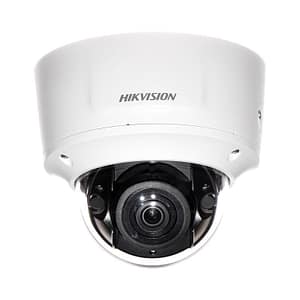 Hikvision ds-2cd2783g0-izs telecamera di sicurezza a cupola ip motorizzata 4k 8mpx 3840 x 2160 pixel wdr 120db varifocale 2.8 – 12mm h.265+ ip66 ik10
